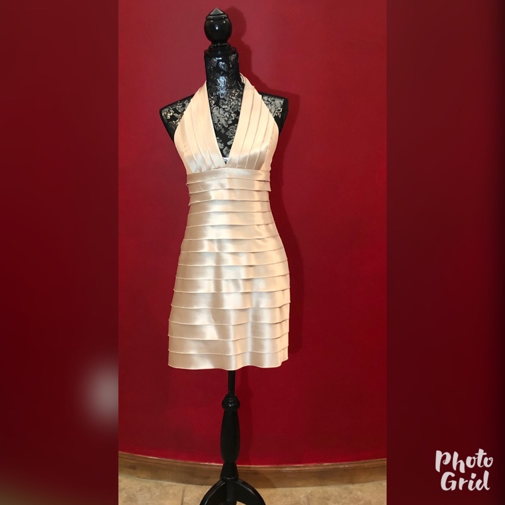 Halter Dress